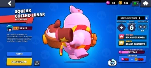 conta de brawl stars extremamente barata