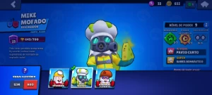 conta de brawl stars extremamente barata