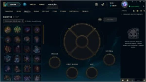 Conta Unranked - Level 30 - League of Legends LOL