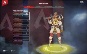 Apex legends conta com herança da wraith