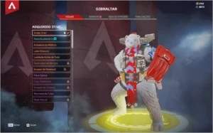 Apex legends conta com herança da wraith