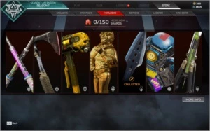 Apex legends conta com herança da wraith