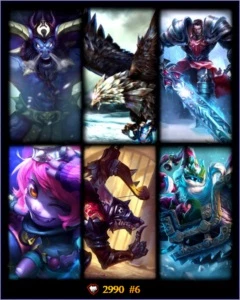 CONTA LVL 37 UNRANKED - League of Legends LOL