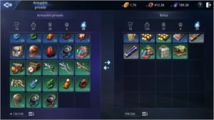 Conta Mir4 Lvl 82 117K Power 5 Pet Epicos