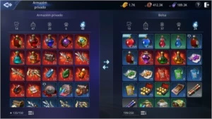 Conta Mir4 Lvl 82 117K Power 5 Pet Epicos
