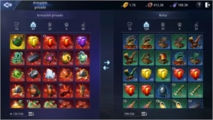 Conta Mir4 Lvl 82 117K Power 5 Pet Epicos