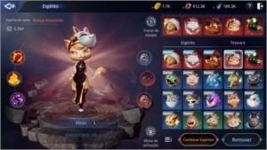 Conta Mir4 Lvl 82 117K Power 5 Pet Epicos