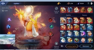CONTA MIR4, GUERREIRO LEVEL 92, 122K DE POWER REAL PVP