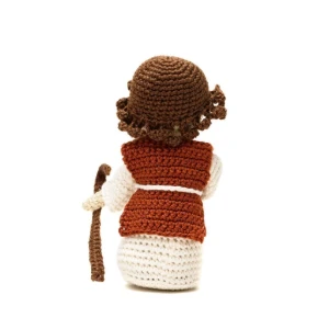José em amigurumi - Artesanato e Personalizados