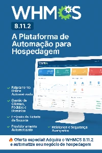 WHMCS – A Plataforma Completa de Automação e Cobrança - Outros