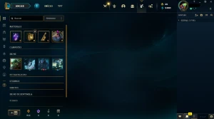 Conta Com Várias Skins (Yasuo Chefão, Qiyana True Damage+) - League of Legends LOL