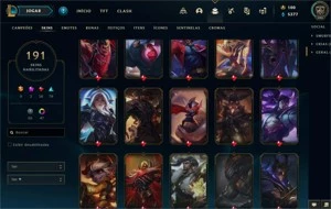 LOL + BONUS VALORANT MMR DE DIAMOND AS DUAS - League of Legends