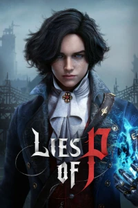 Lies of P Deluxe Edition - Steam