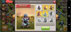 Clash of clans cv13