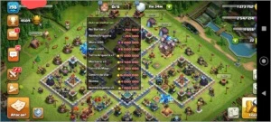 Clash of clans cv13