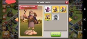 Clash of clans cv13