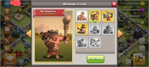 Clash of clans cv13