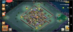 Clash of clans cv13