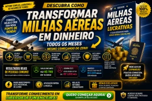 💰 Transforme Passagens Aéreas Em Renda: Lucre Com Viagens