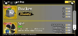 Minha conta no roblox de blox fruits