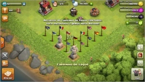 Conta de Clash of Clans CV 8 FULL