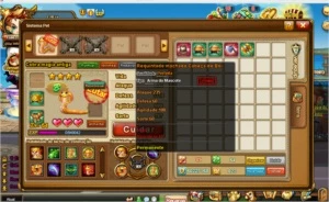 conta ddtank s246 joia infinita lv54