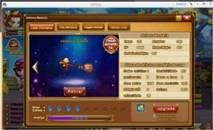 conta ddtank s246 joia infinita lv54