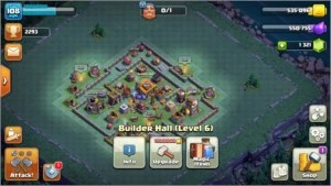 CV 10 Full (Faltando os muros) - Clash of Clans