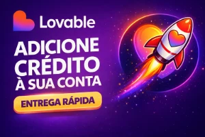 Créditos ilimitados lovable | Entrega rápida - Outros