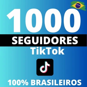 Seguidores Tik Tok - Redes Sociais