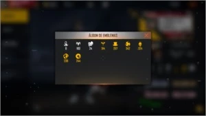 Conta Free fire Gemada, Angelical, camisas de time antigas