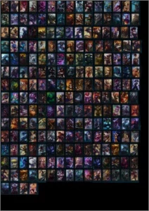LEAGUE OF LEGENDS | LV 445 | 370+ SKIN | GOOD MMR | MAIN MID LOL