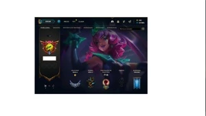 Conta LoL, 668 skins e todos os campeões + conta valorant - League of Legends