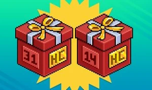 HC 31 DIAS apenas 7,75 CORRE! - Habbo