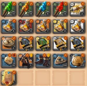 Conta 1.19Bn Fama, Metamorfo/Arcano 800/100 + Skin Raras - Albion Online