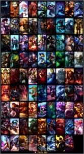league of legends platina 5 LOL