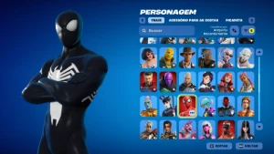 Conta Fortinite | 122 Skins | Armored Batman - Fortnite