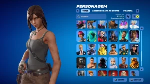 Conta Fortinite | 122 Skins | Armored Batman - Fortnite