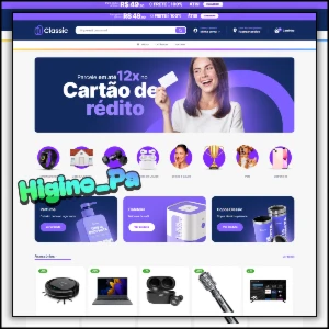 Tema Shopfy Pack de Temas Dropmeta + Atualizações - Outros