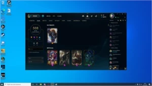 Conta LoL, lvl 261, 308 skins - League of Legends