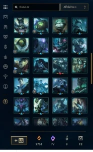 Conta Lol level 322 - Gold 2 - Muitas skins Lux borda. - League of Legends