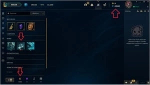 EVELYNN COVEN 💎62K EA💎 🔸1600 ESSENCIA LARANJA🔸 - League of Legends LOL