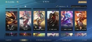 Vendo conta main jungle Wild rift - League of Legends: Wild Rift LOL WR