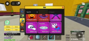[Conta Blox Fruits] Max Level + Todas As Perms Despertadas - Roblox