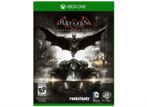Batman Arkham Knight Xbox One Digital Online - Jogos (Mídia Digital)