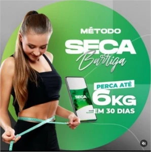 Desafio seca barriga - Cursos e Treinamentos