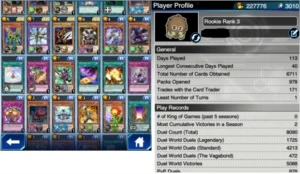 Yu gi oh - Duel Links (Conta) - Outros