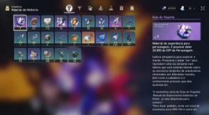 HONKAI: STAR RAIL Seele + Welt + Cone da Bronya - Outros