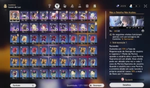 HONKAI: STAR RAIL Seele + Welt + Cone da Bronya - Outros