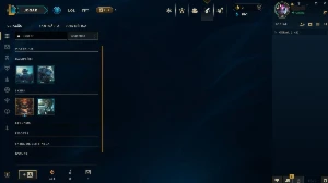 Conta Mestre Upada A Mão - League of Legends LOL